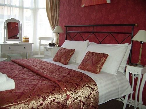 Langdon Villa Guest House Tenby Dış mekan fotoğraf