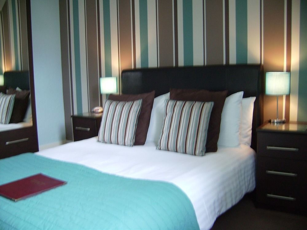 Langdon Villa Guest House Tenby Dış mekan fotoğraf